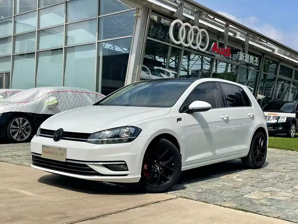 Volkswagen Golf 2020