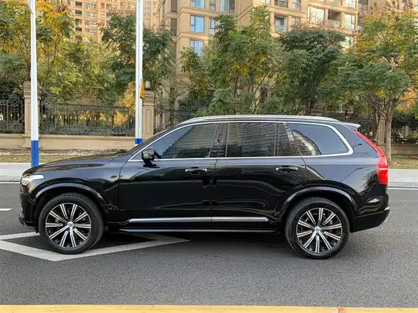 Volvo XC90 2022