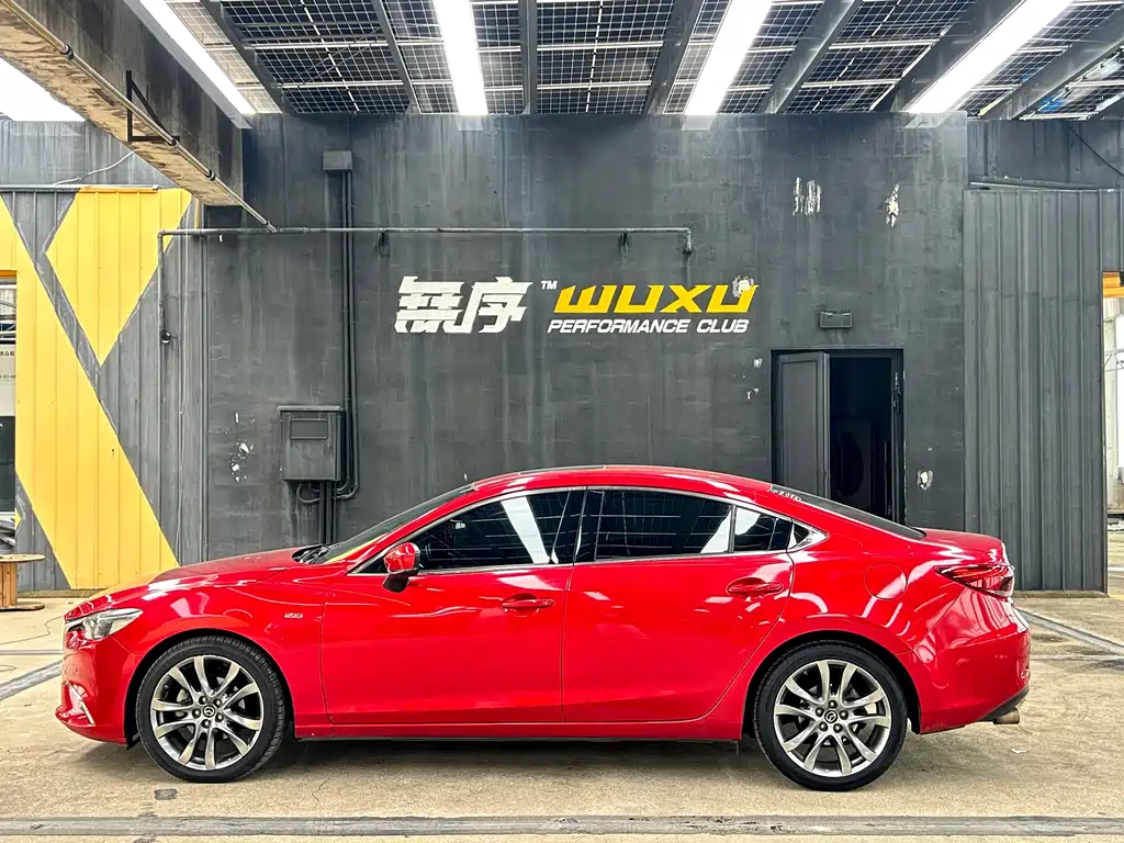 Mazda Atenza 2019 — фото 4