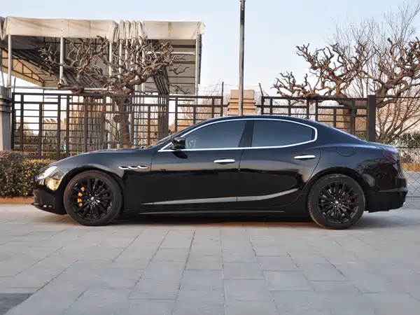 Maserati Ghibli 2014