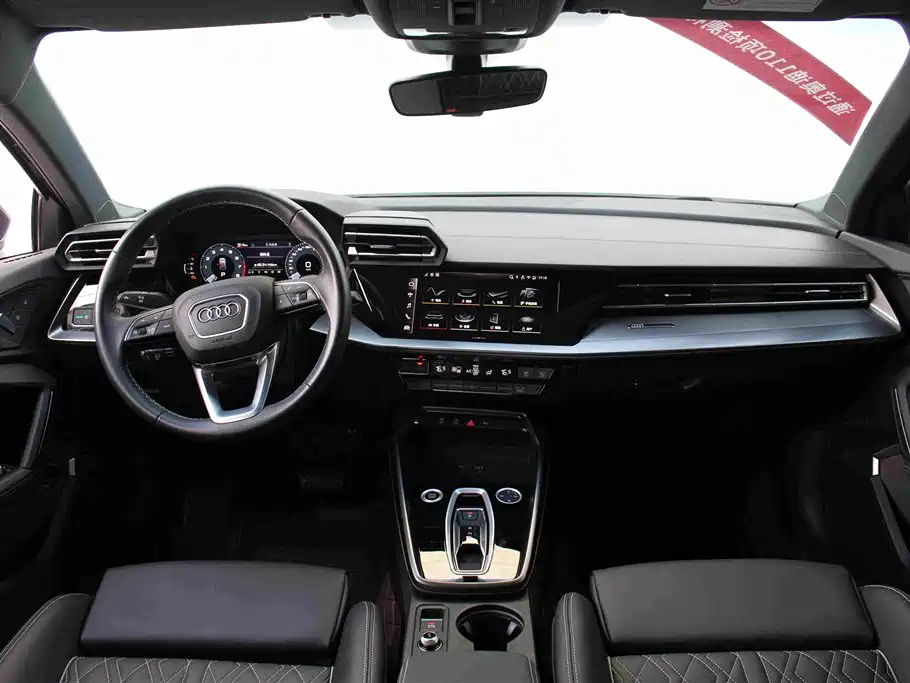 Audi A3 2025