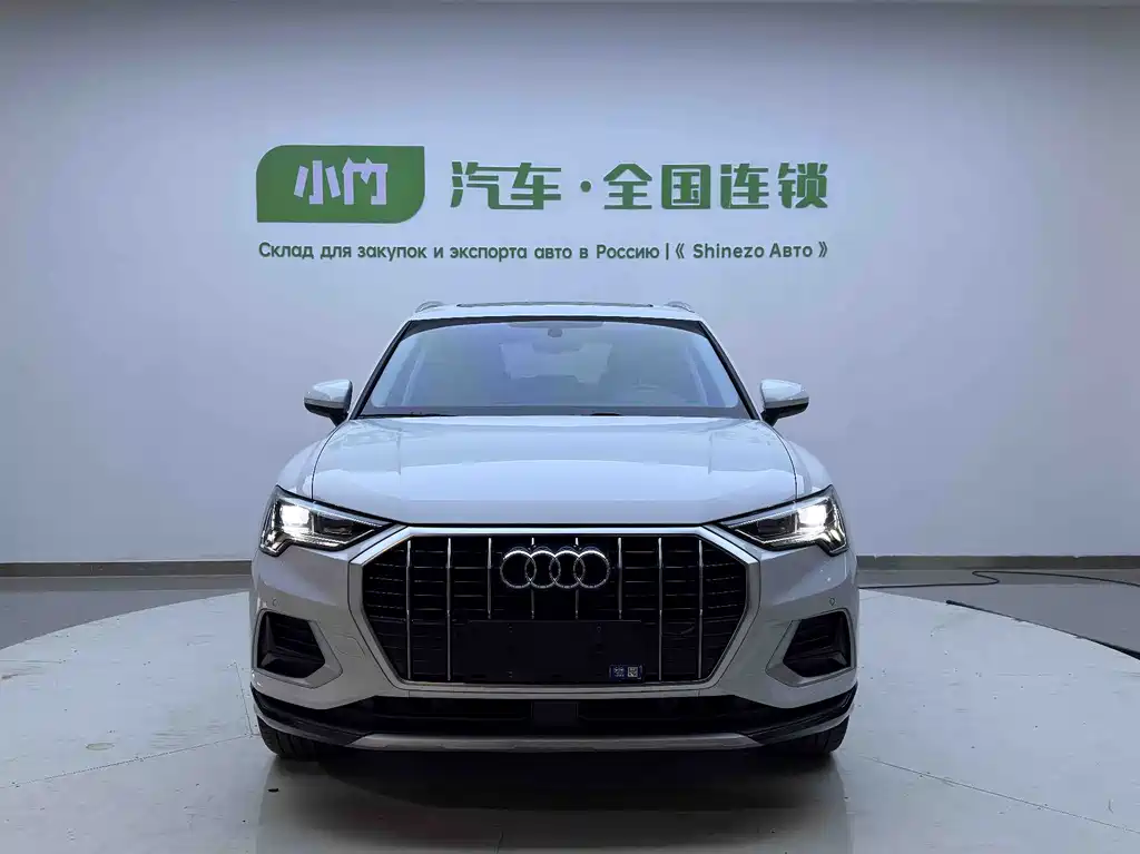 Audi Q3 2023 — фото 3
