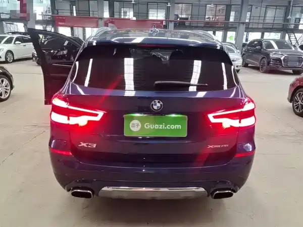 BMW X3 2019