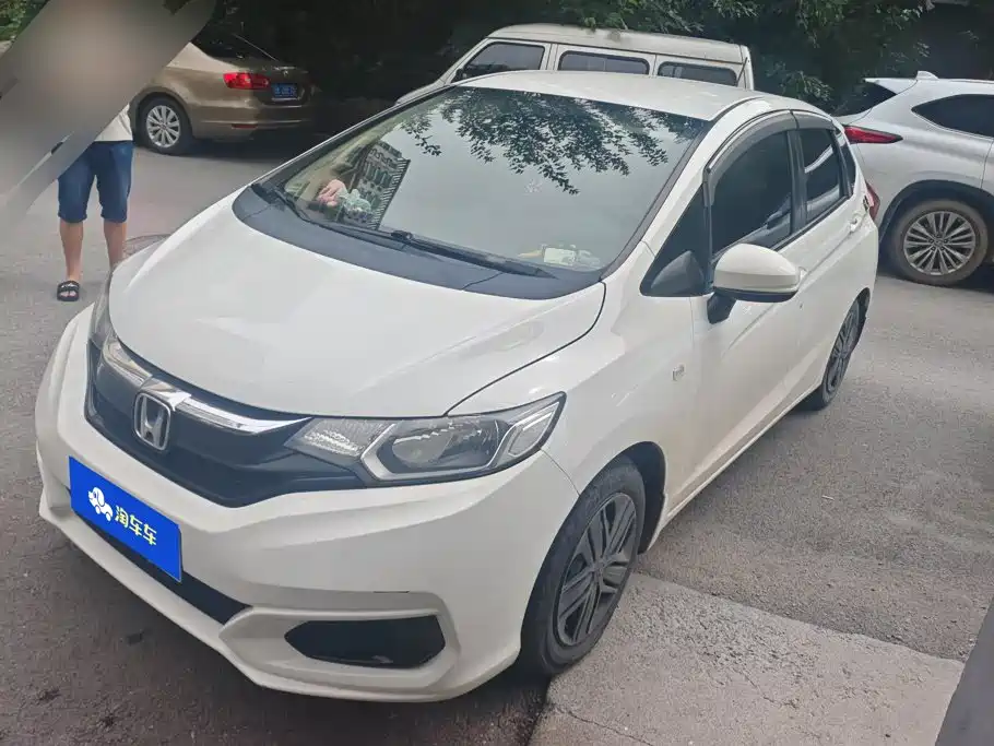 Honda Fit 2019 — фото 1