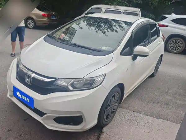 Honda Fit 2019