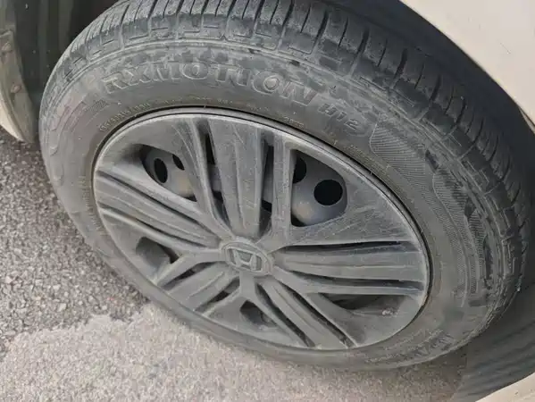 Honda Fit 2019