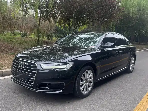Audi A6L 2018