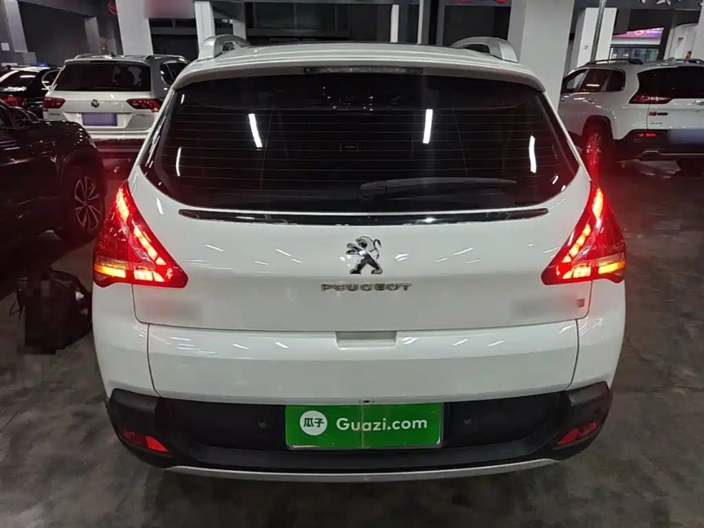 Peugeot 3008 2016 — фото 6