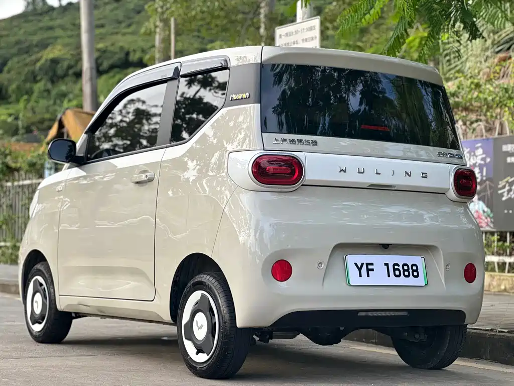 Wuling MINIEV 2025