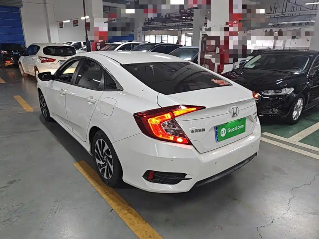 Honda Civic 2019