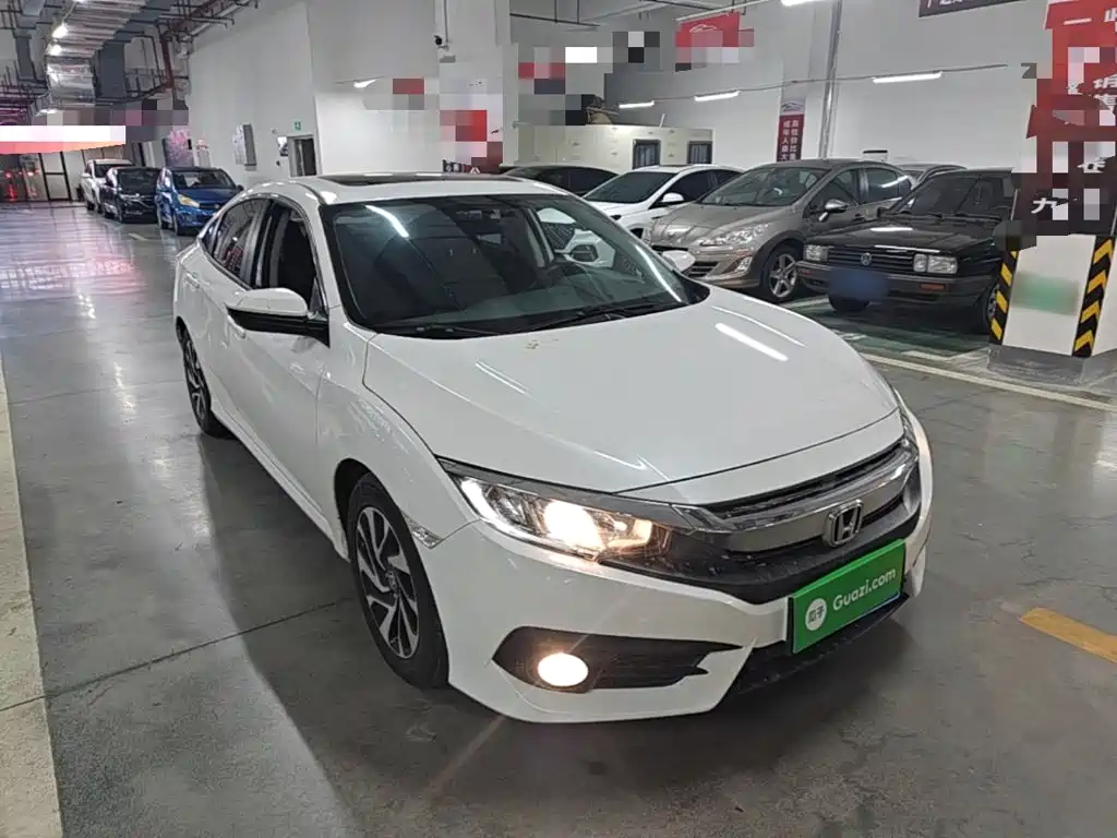 Honda Civic 2019