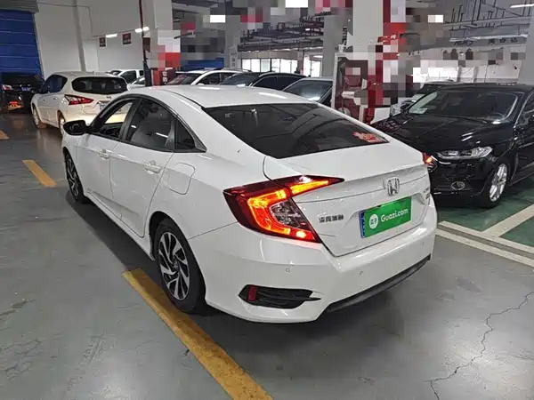 Honda Civic 2019