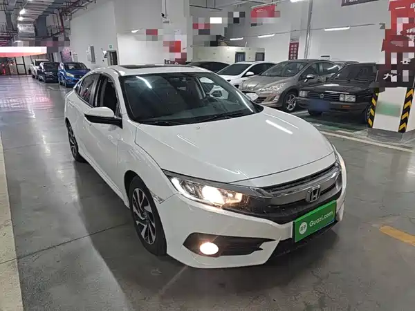 Honda Civic 2019