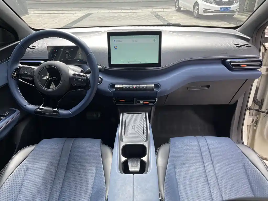 BYD Seagull 2024 — фото 10