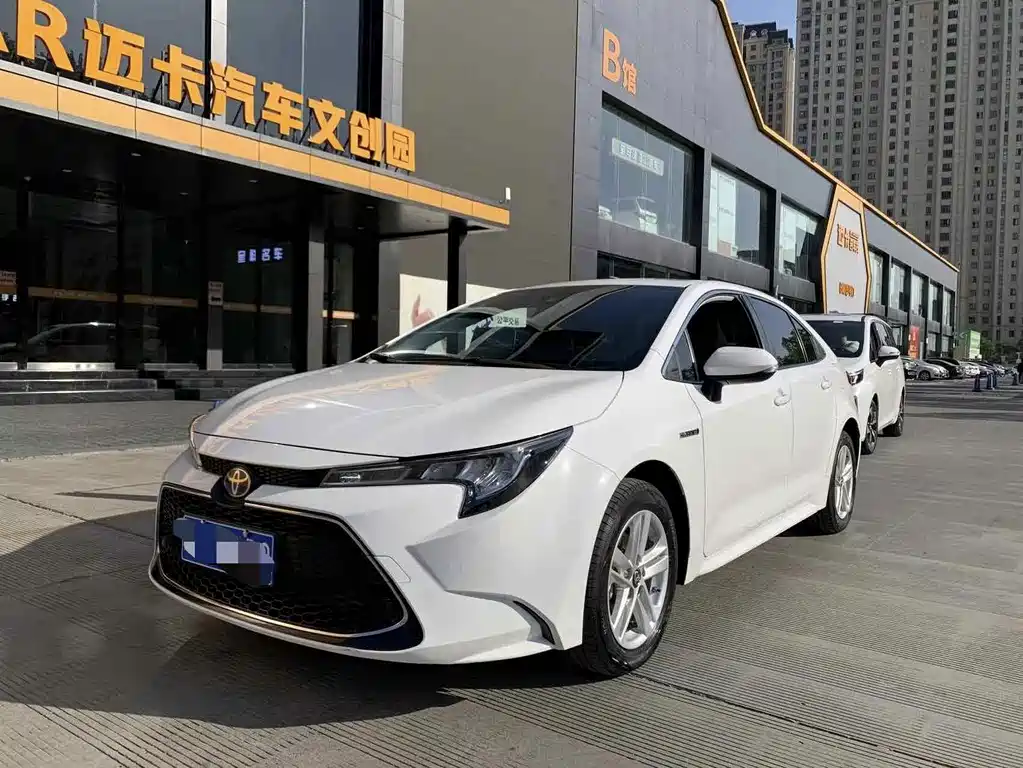 Toyota Levin 2023