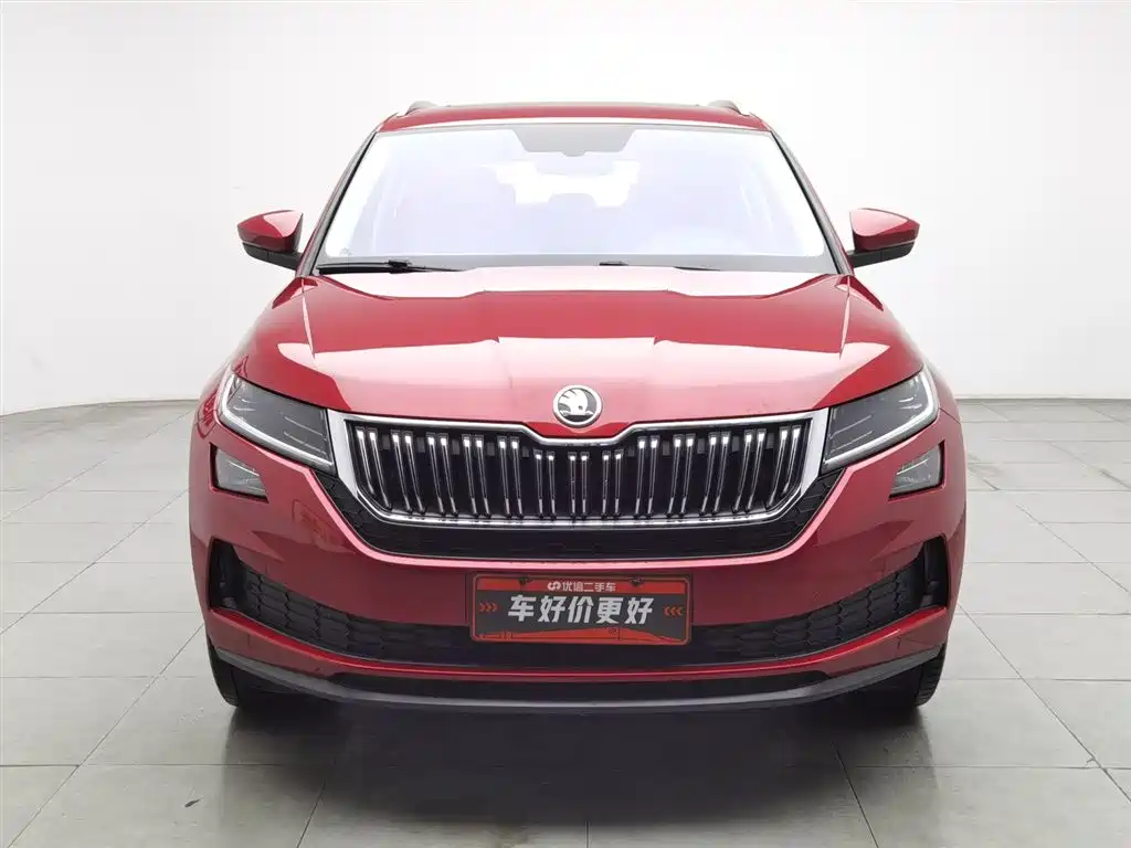 Skoda Kodiaq GT 2020 — фото 3