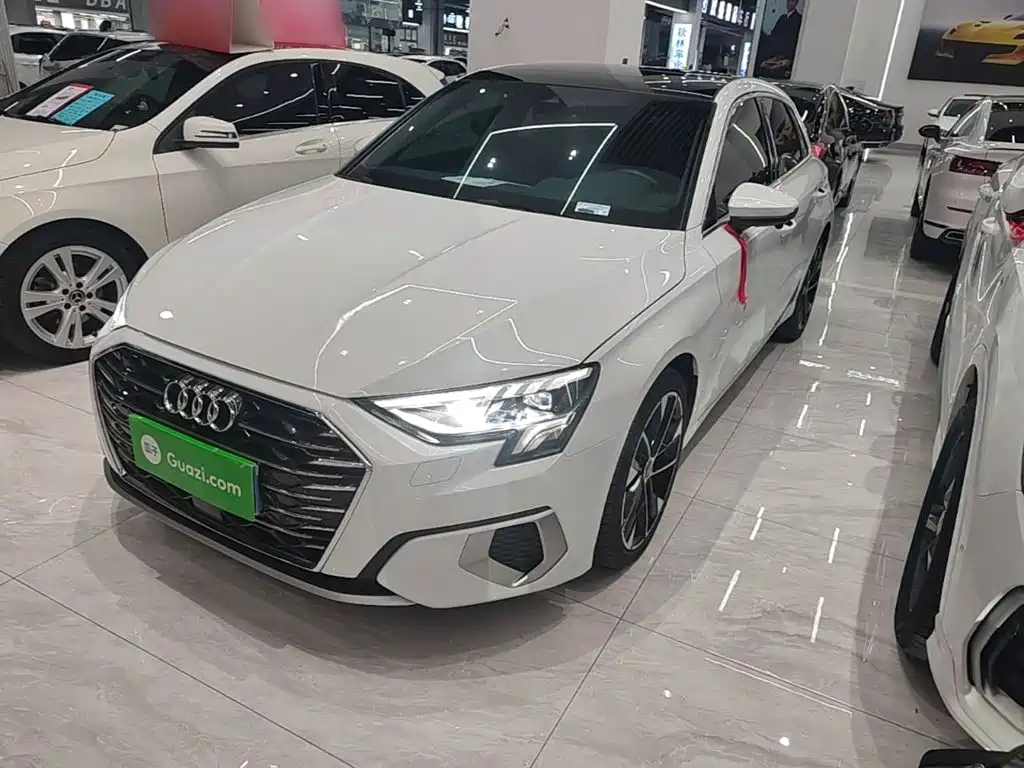Audi A3 2022