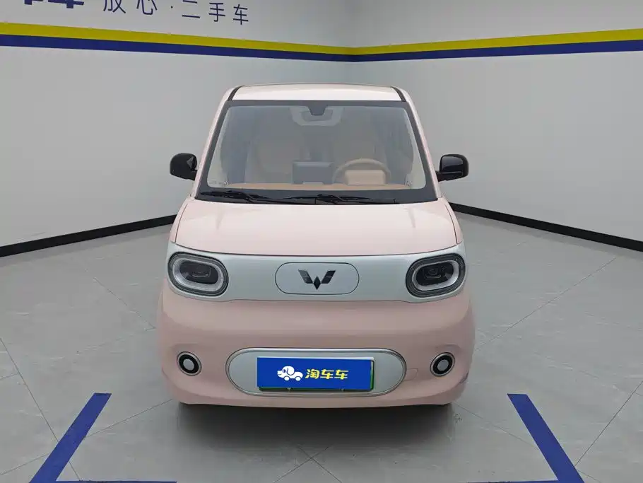 Wuling Hongguang MINIEV 2024
