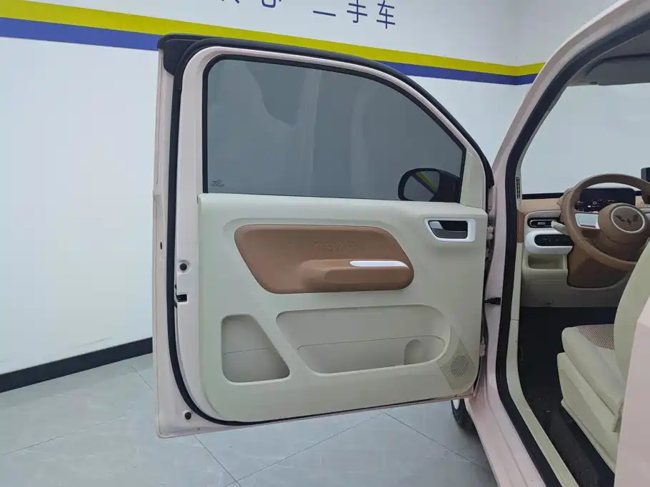 Wuling Hongguang MINIEV 2024