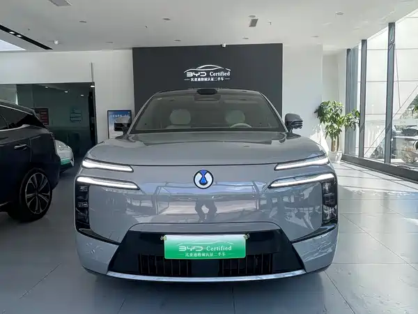 Denza N8L 2025