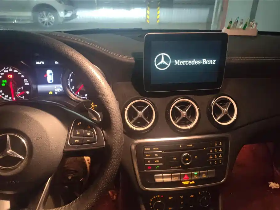 Mercedes-Benz CLA 2017 — фото 12