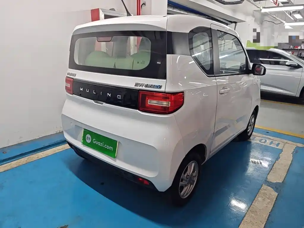 Wuling MINIEV 2020