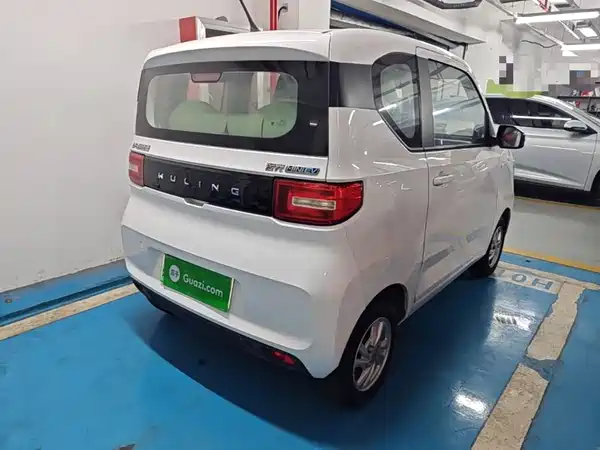 Wuling Hongguang MINIEV 2020