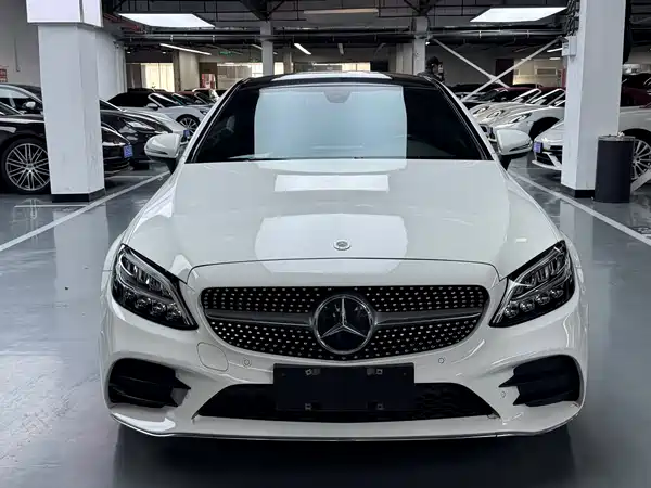 Mercedes-Benz C-Class 2021