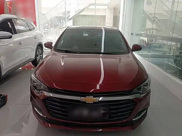 Chevrolet Monza 2020