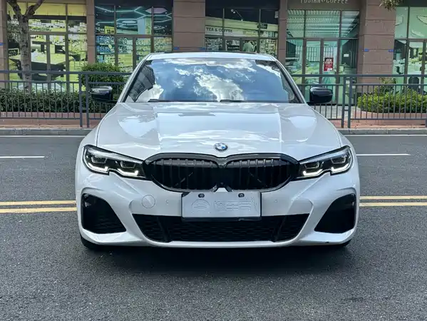 BMW 3 Series 2019