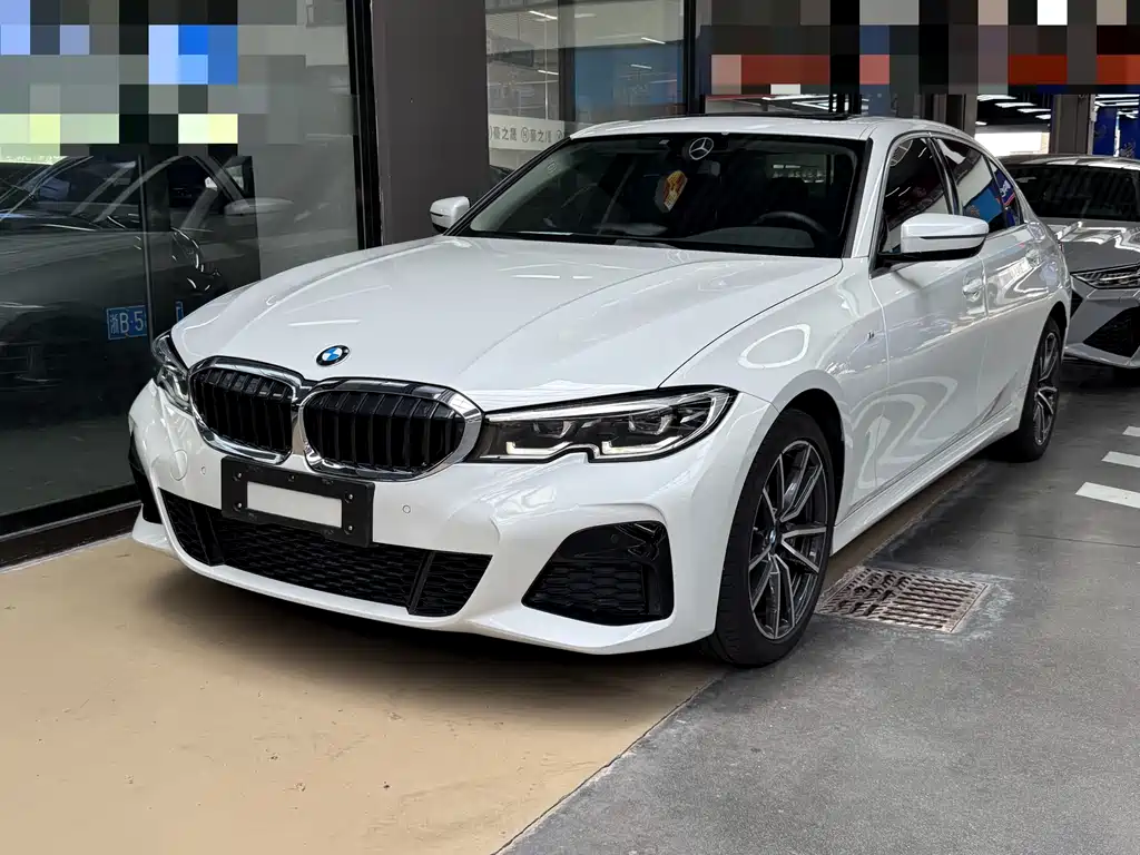 BMW 3 Series 2022