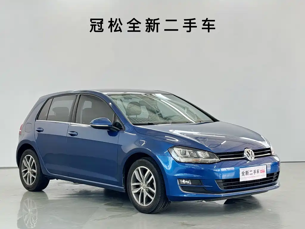 Volkswagen Golf 2014