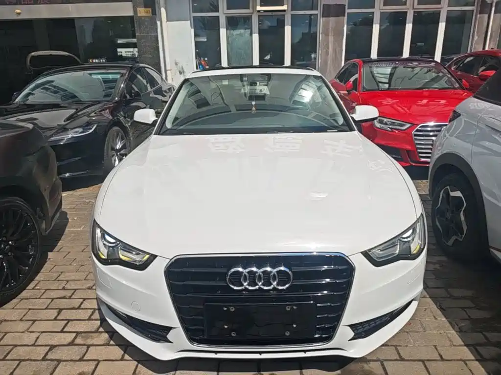 Audi A5 2015 — фото 3