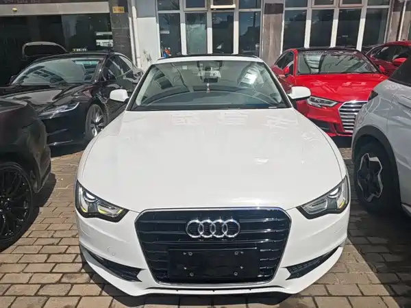 Audi A5 2015