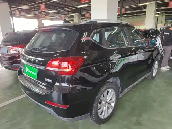 Haval H2 2016