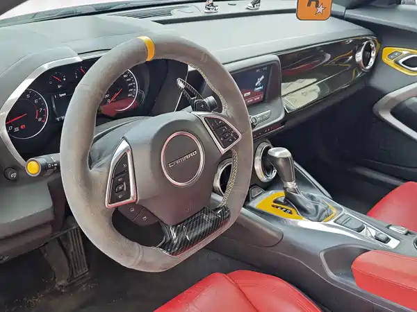 Chevrolet Camaro 2018