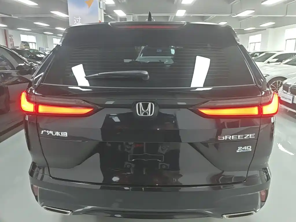 Honda Breeze 2024