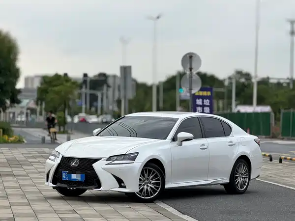 Lexus GS 2018