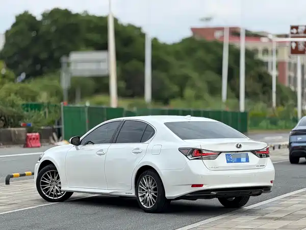Lexus GS 2018