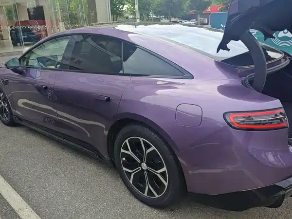 Luxeed S7 2025