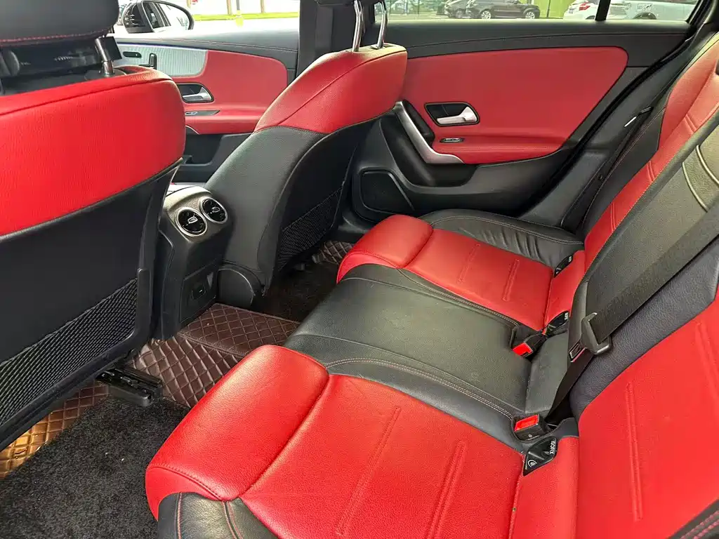Mercedes-Benz A-Class AMG 2022