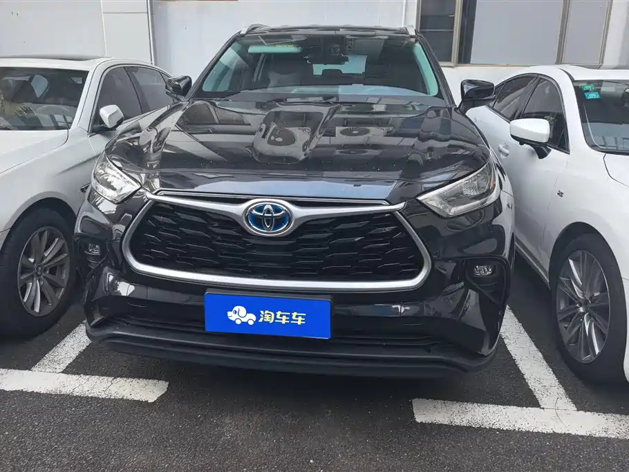 Toyota Highlander 2023