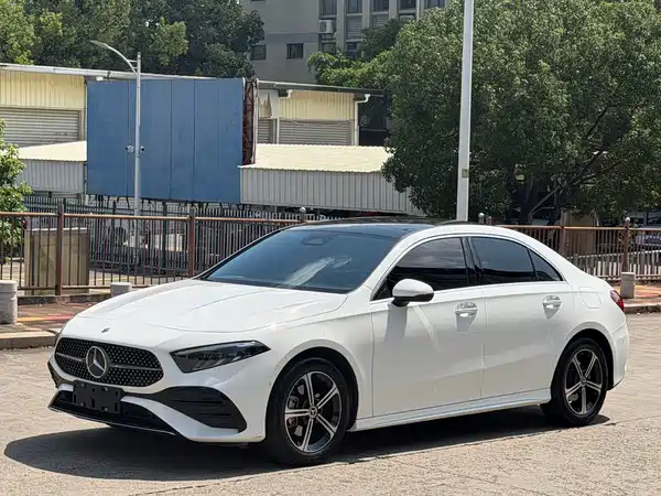 Mercedes-Benz A-Class 2024