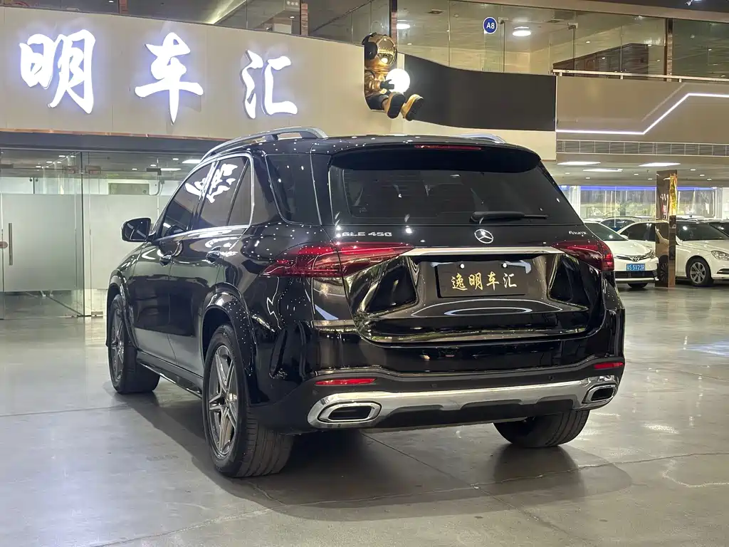 Mercedes-Benz GLE 2023 — фото 15