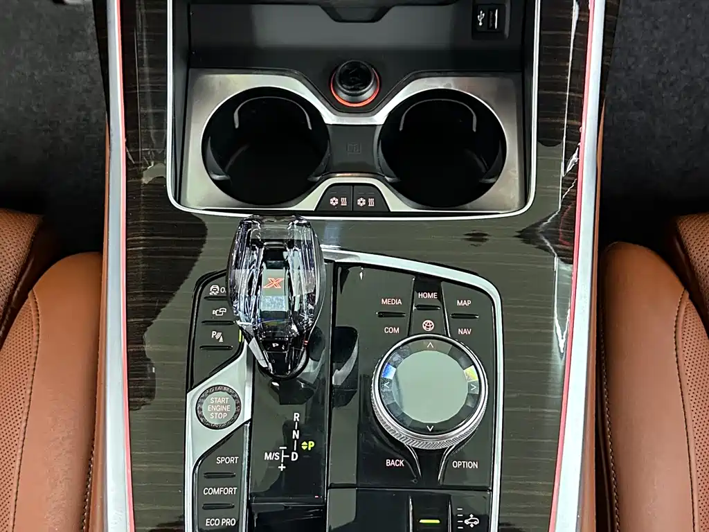 BMW X7 2022 — фото 15