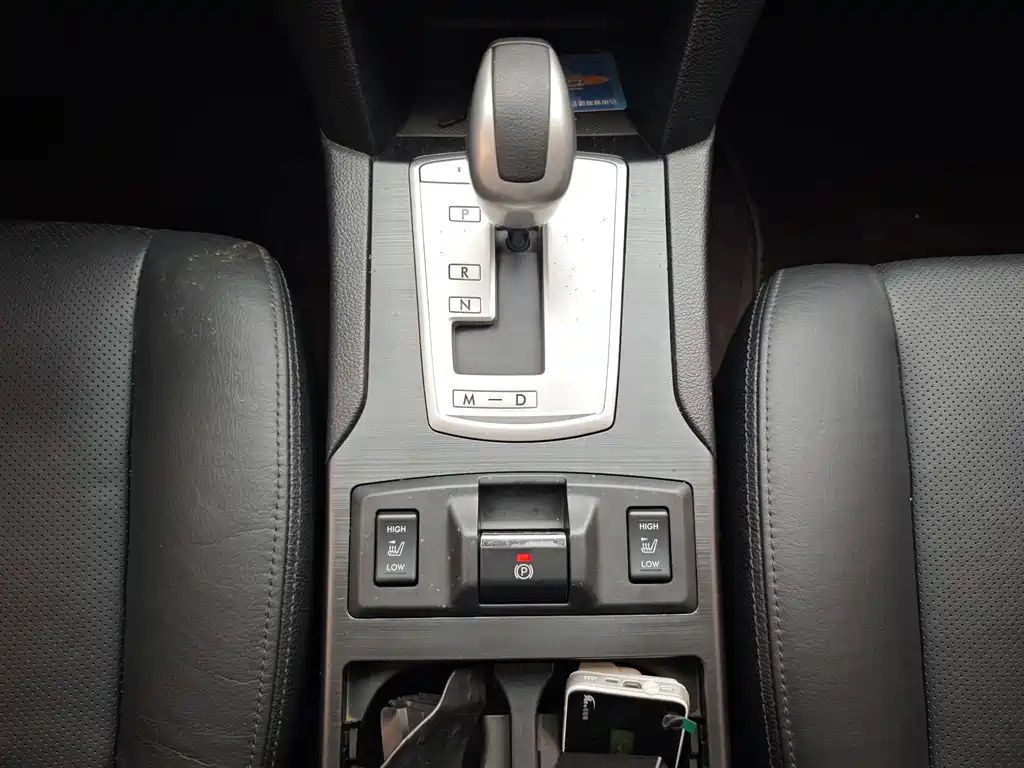 Subaru Outback 2013 — фото 16