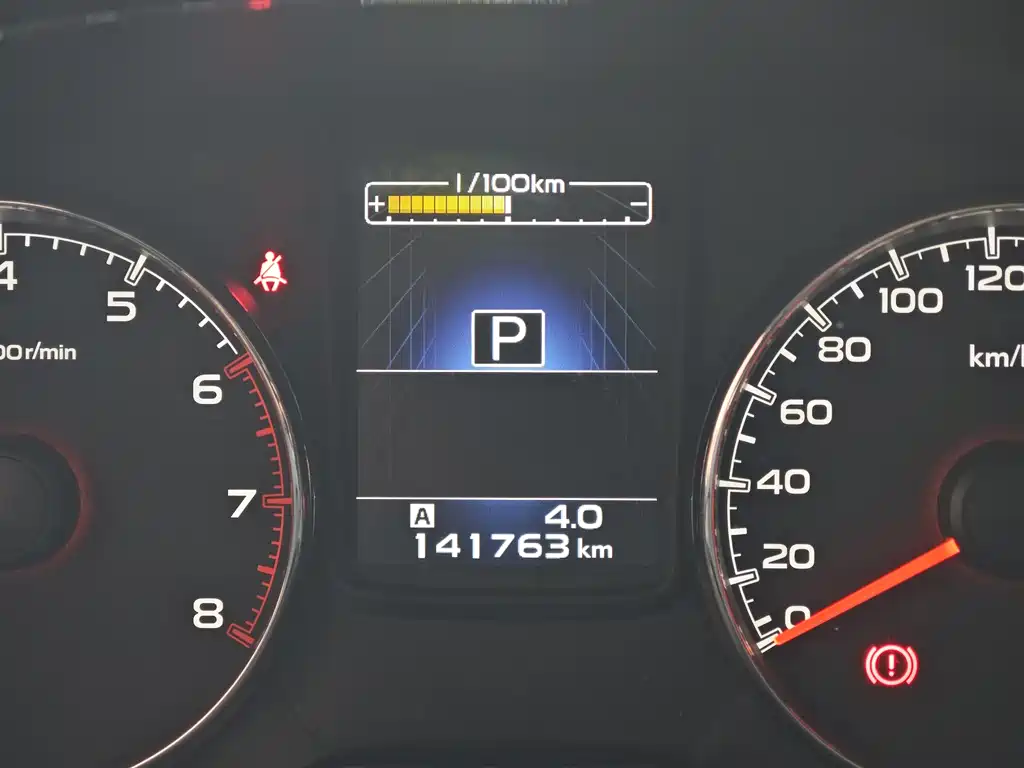 Subaru Outback 2013 — фото 14
