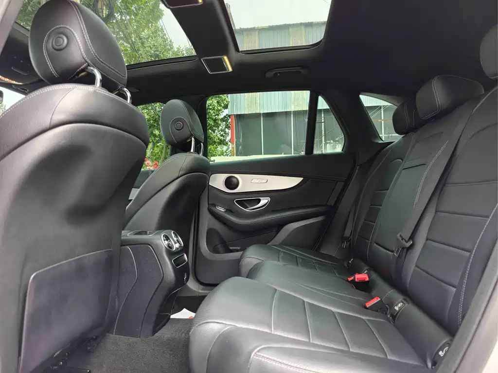Mercedes-Benz GLC 2019