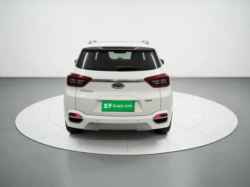 Chery Tiggo 5x 2017 — фото 5