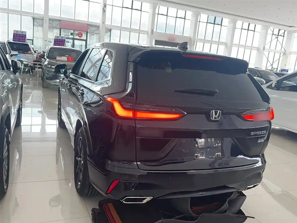 Honda Breeze 2023 — фото 14